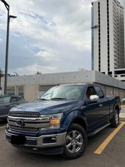 Ford F-150 Lariat 4x2 SuperCab Styleside 6.5 ft. box 145 in. WB 2020 for sale