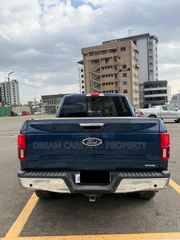 Ford F-150 Lariat 4x2 SuperCab Styleside 6.5 ft. box 145 in. WB 2020
