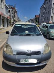 Toyota Vitz 1999 Silver for sale