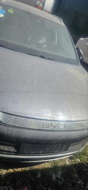 New BYD Yuan Plus 2025 Silver for sale
