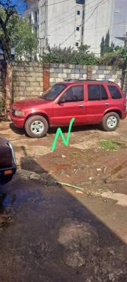 Kia Sportage 1995 Red for sale