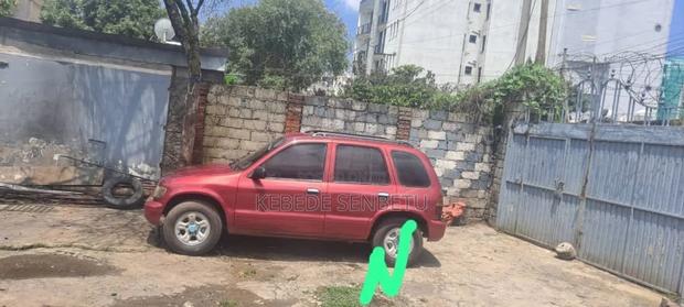 Kia Sportage 1995 Red