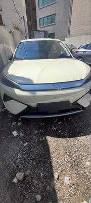 New BYD Yuan Plus 2025 Off white for sale