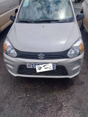 Suzuki Alto 2021 Silver for sale