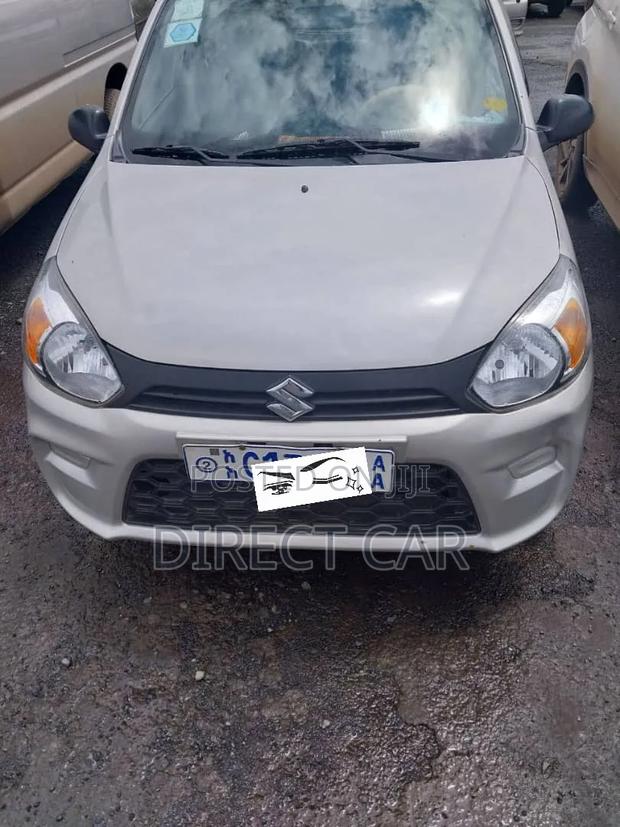 Suzuki Alto 2021 Silver
