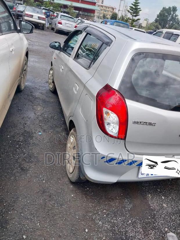 Suzuki Alto 2021 Silver