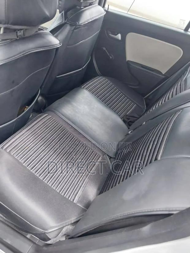 Suzuki Alto 2021 Silver