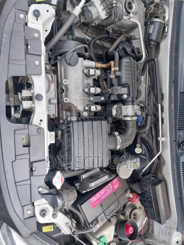 Suzuki Alto 2021 Silver