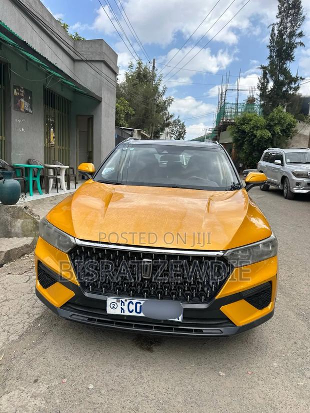 Bestune T77 1.2 FWD 2022 Gold