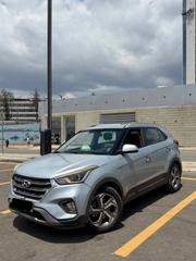 Hyundai Creta 2020 Silver for sale