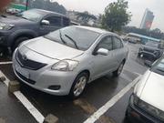 Toyota Yaris 2007 Silver for sale