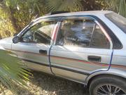 Toyota Corolla 1990 Silver for sale