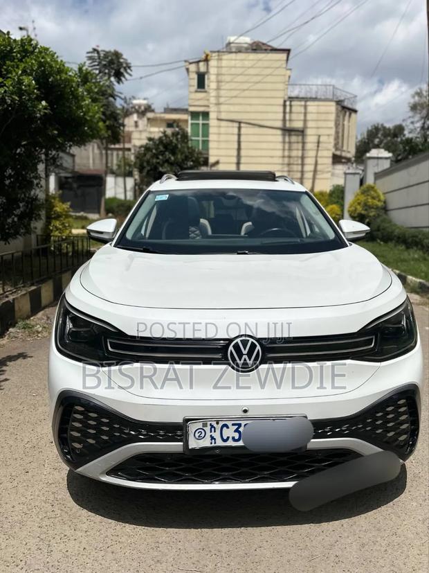 Volkswagen ID.6 2022 White
