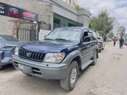 Toyota Land Cruiser 2003 Blue for sale