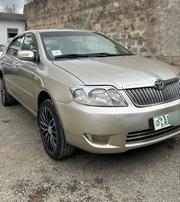 Toyota Corolla 2007 for sale