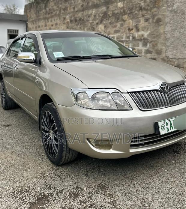 Toyota Corolla 2007