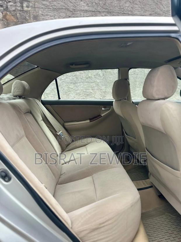 Toyota Corolla 2007