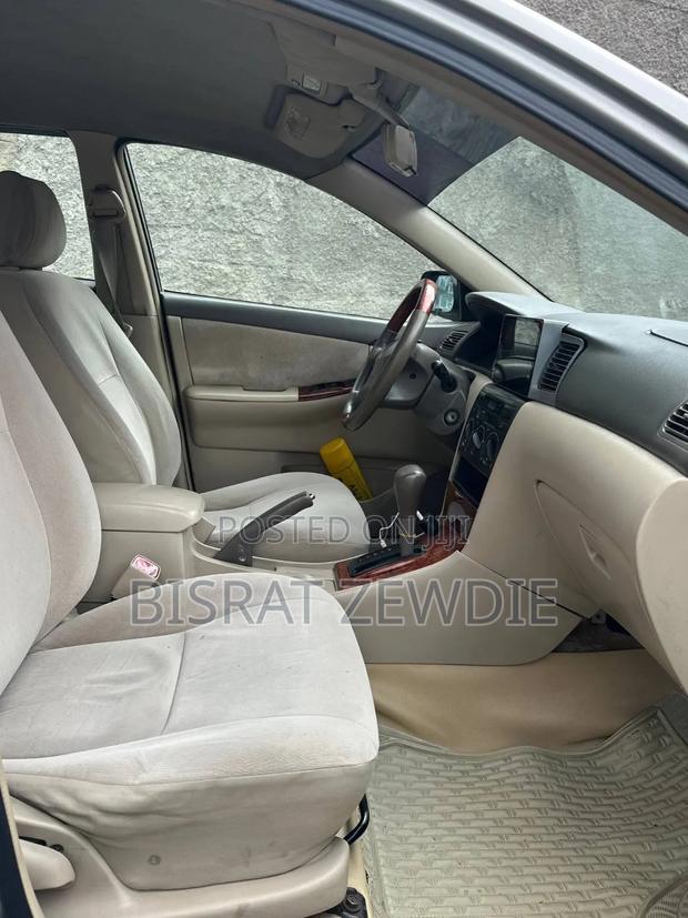 Toyota Corolla 2007