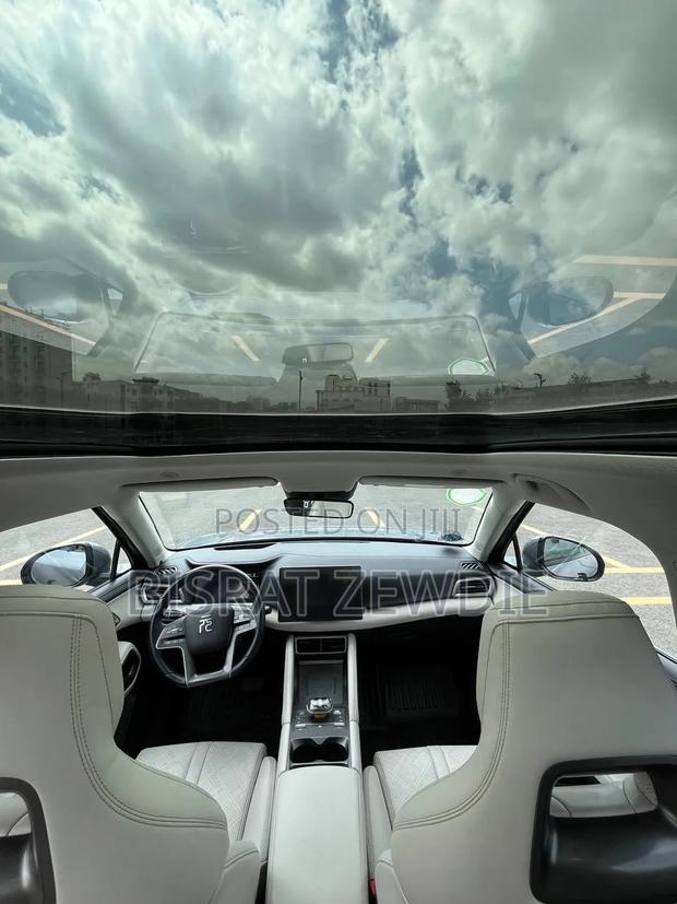 BYD Yuan Up 2024 Gray