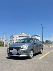 Mitsubishi Attrage 2021 Silver for sale
