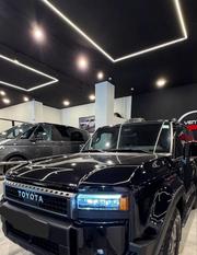 New Toyota Land Cruiser Prado 2026 Black for sale