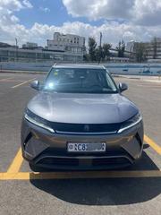 BYD Yuan Up 2025 Gray for sale