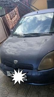 Toyota Vitz 1999 Blue for sale