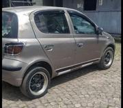 Toyota Yaris 2005 Gold for sale