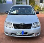 Toyota Corolla 2007 Silver for sale