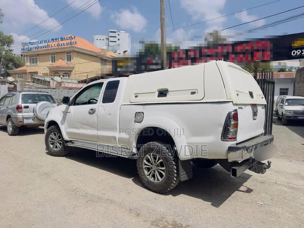 Toyota Hilux 2010