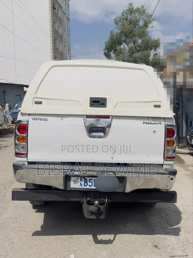 Toyota Hilux 2010