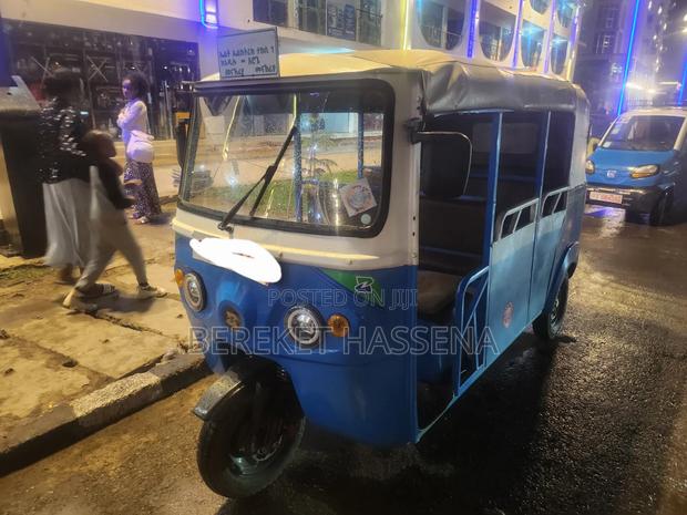 Changan BenBen E-Star 2025 Blue