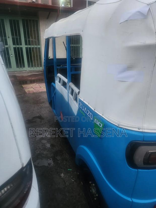 Changan BenBen E-Star 2025 Blue