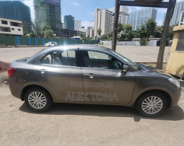 Suzuki Dzire 2021 Gray