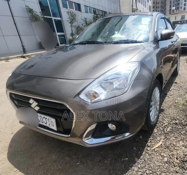 Suzuki Dzire 2021 Gray