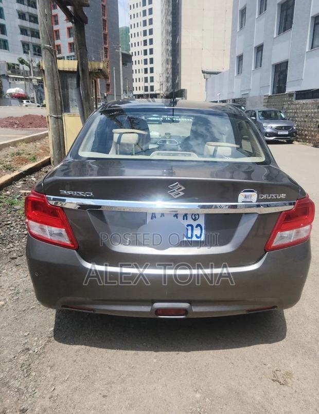 Suzuki Dzire 2021 Gray