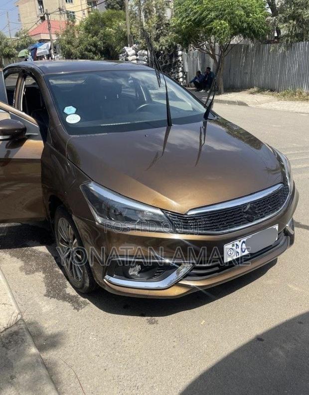Suzuki Ciaz 2022