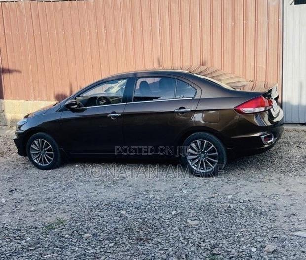Suzuki Ciaz 2022