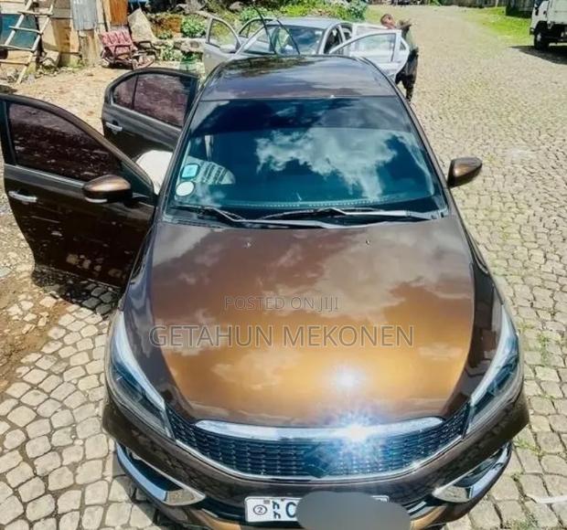 Suzuki Ciaz 2022 Burgundy