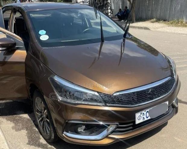 Suzuki Ciaz 2022 Burgundy