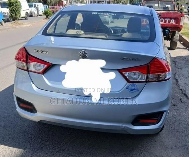Suzuki Ciaz 2023 Silver