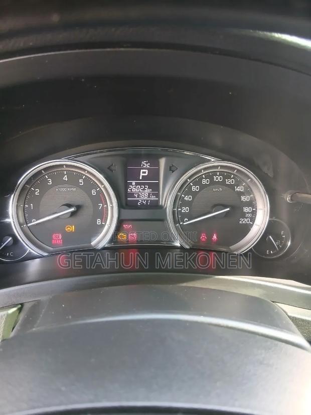 Suzuki Ciaz 2023 Silver