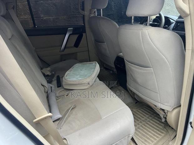 Toyota Land Cruiser Prado 2.7 VVT-i 2014 White