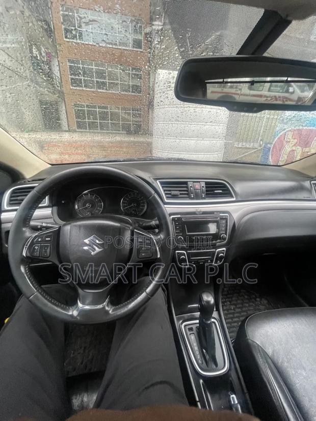 Suzuki Ciaz 2022 Brown