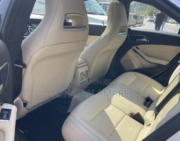 Mercedes-Benz CLA-Class 2014