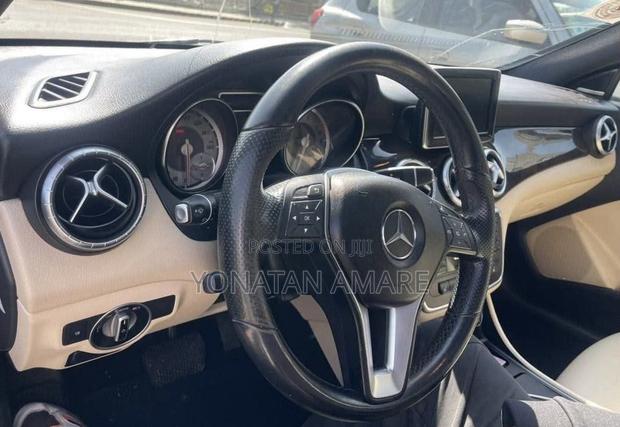 Mercedes-Benz CLA-Class 2014
