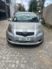 Toyota Yaris 2007 Silver for sale