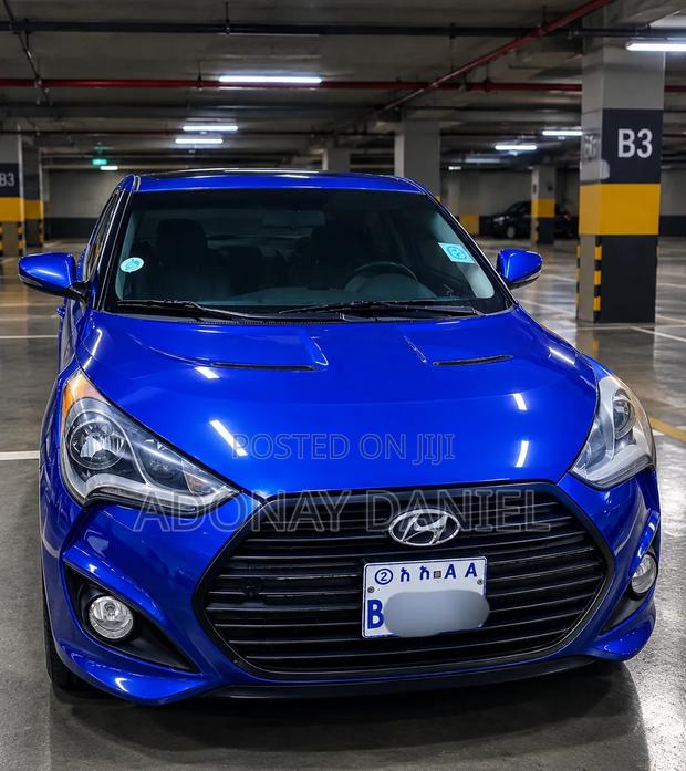 Hyundai Veloster Veloster (Standard) 2013
