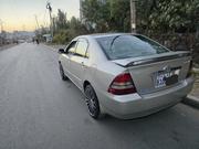 Toyota Corolla 2003 Gold for sale