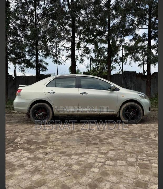 Toyota Corolla 2007 Silver